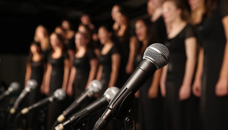 Sing Choir Sing! at The Courtyard