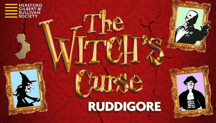 The Witch’s Curse: Ruddigore at The Courtyard