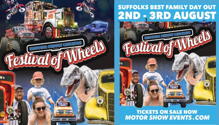 Festival of Wheels – Trinity Park