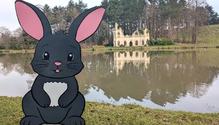 Painshill Easter Bunnies Trail