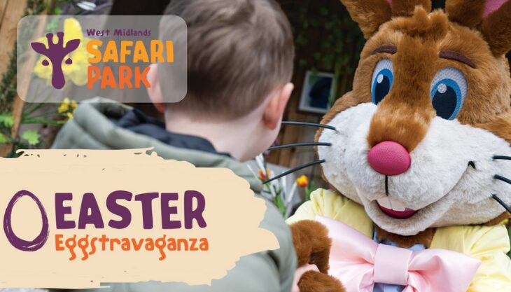 Easter at West Midland Safari Park