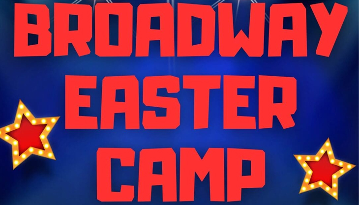 Broadway Easter Camp with B.O.S.S. Acting School