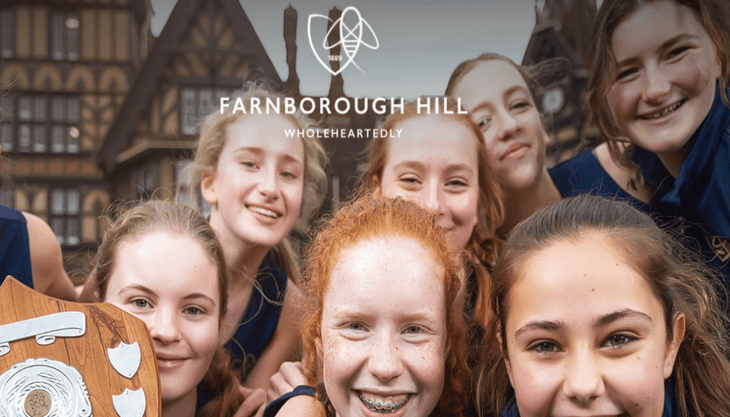 Farnborough Hill Open Morning