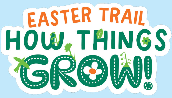 Leonardslee Easter Grow-Trail