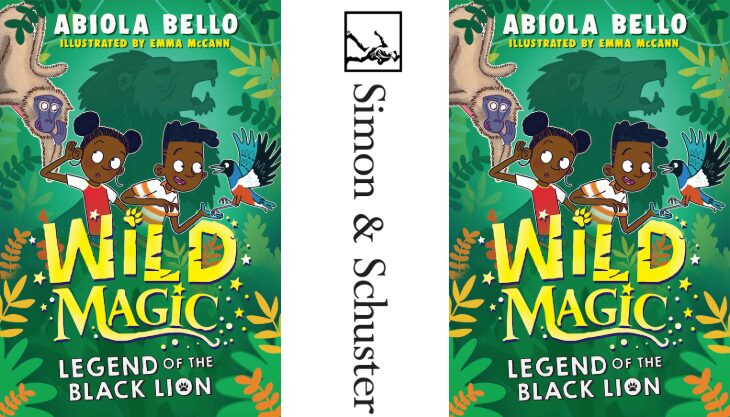 Win a copy of Wild Magic: Legend of the Black Lion