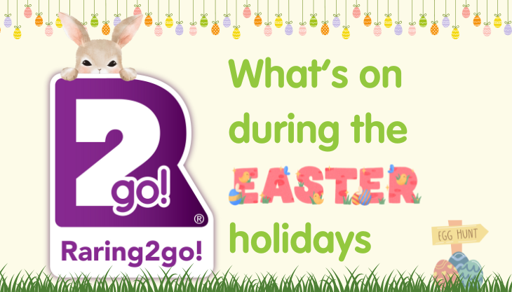 What's On Easter School Holidays Kidderminster Stourbridge