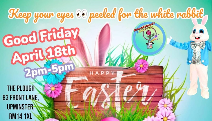 Easter Party at The Plough