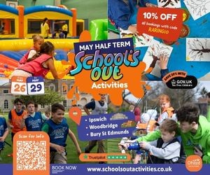 Schools Out Activities May 26