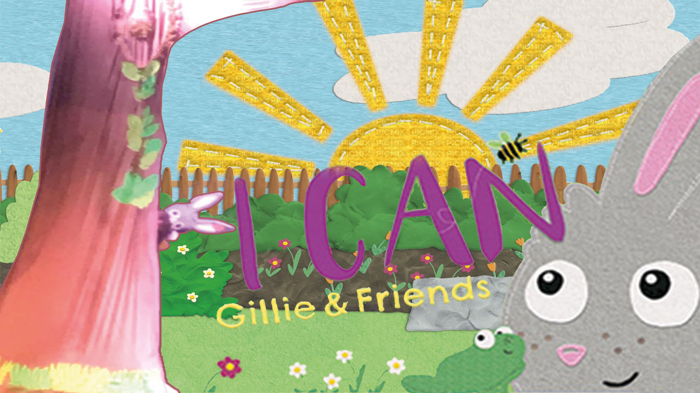 I can – With Gillie & Friends @ The Place, Bedford