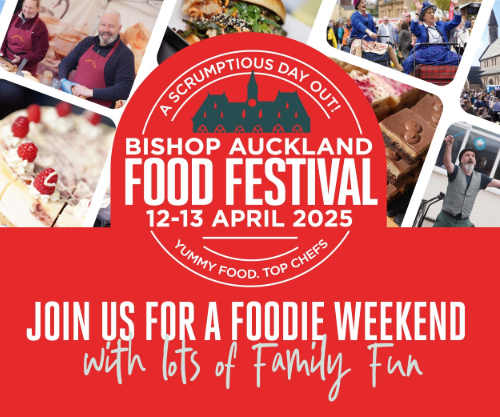 Bishop Auckland Food Festival