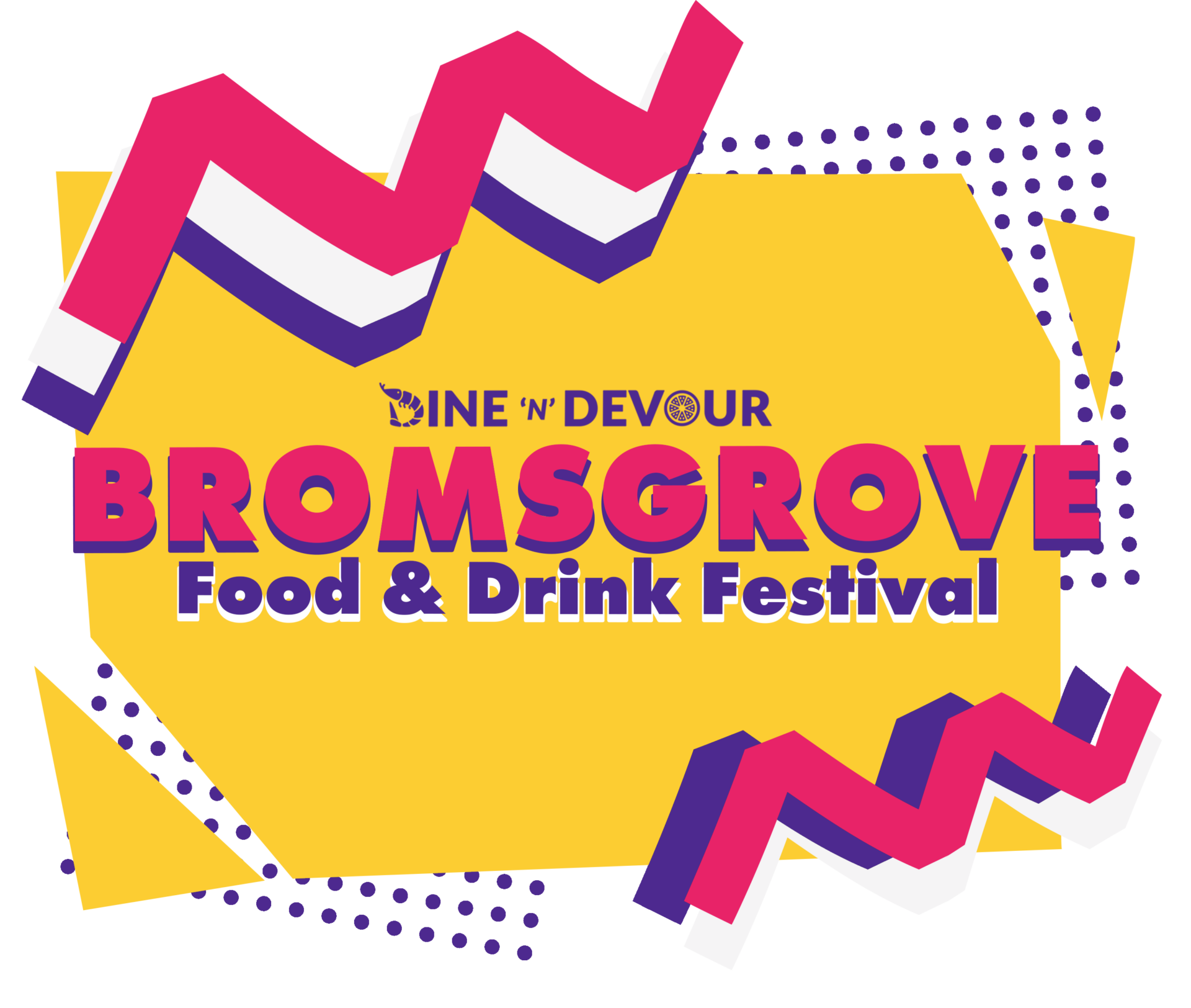 Dine ‘N’ Devour | Food & Artisan Festival | Bromsgrove | 14th & 15th June