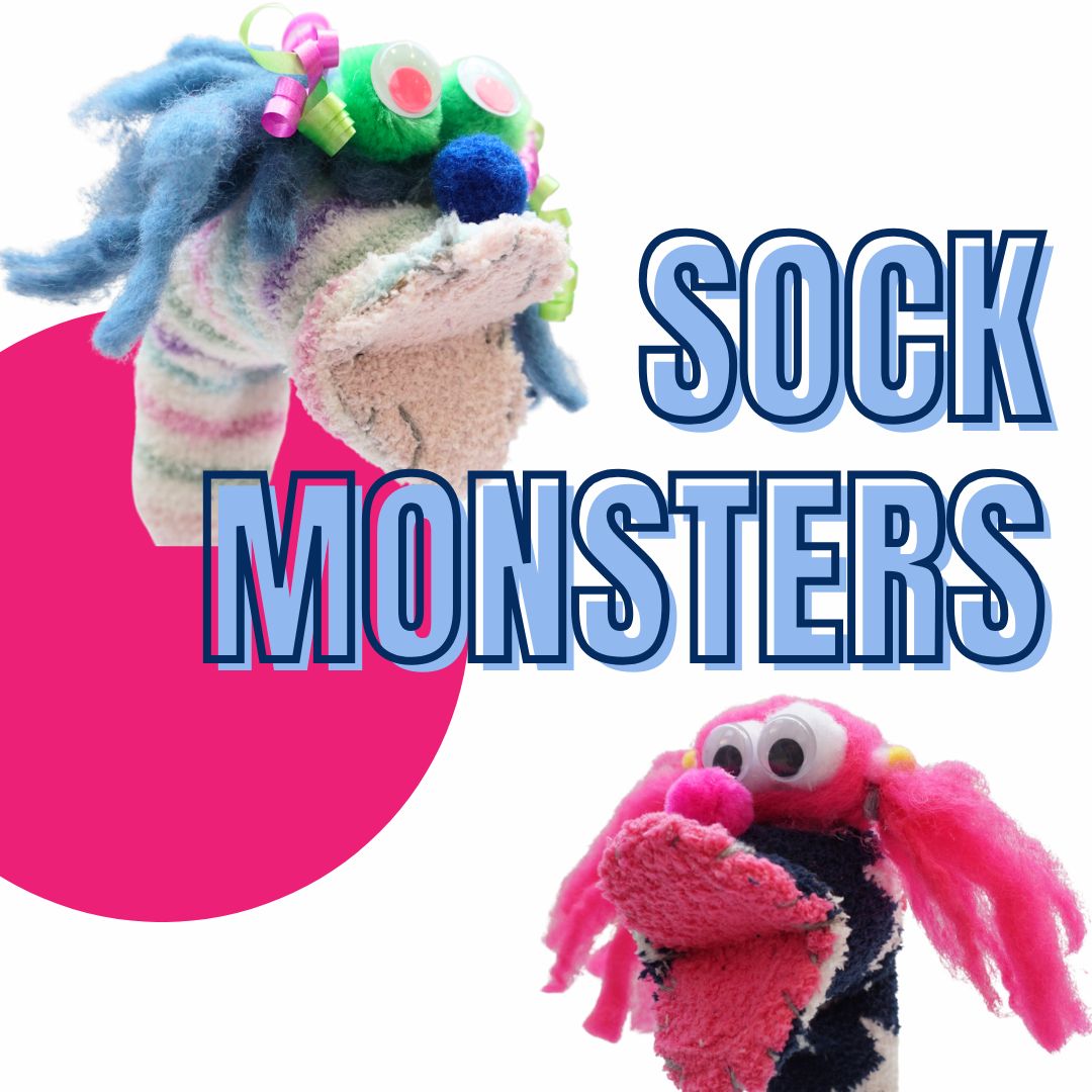 Sock Monster