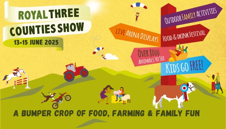 Royal Three Counties Show