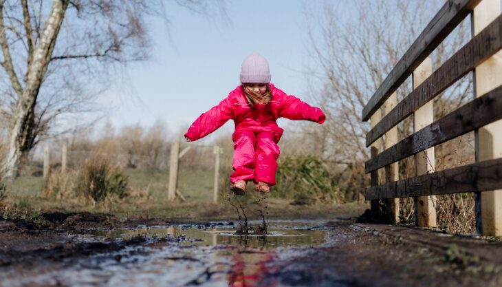 Mudfest, WWT Washington
