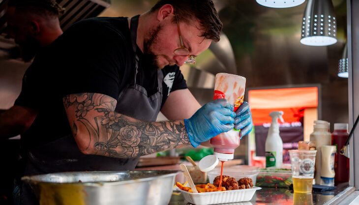 New Street Eats | Birmingham | 26th – 29th June