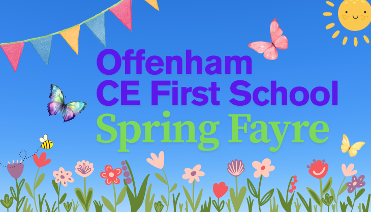 Spring Fayre At Offenham CE First School