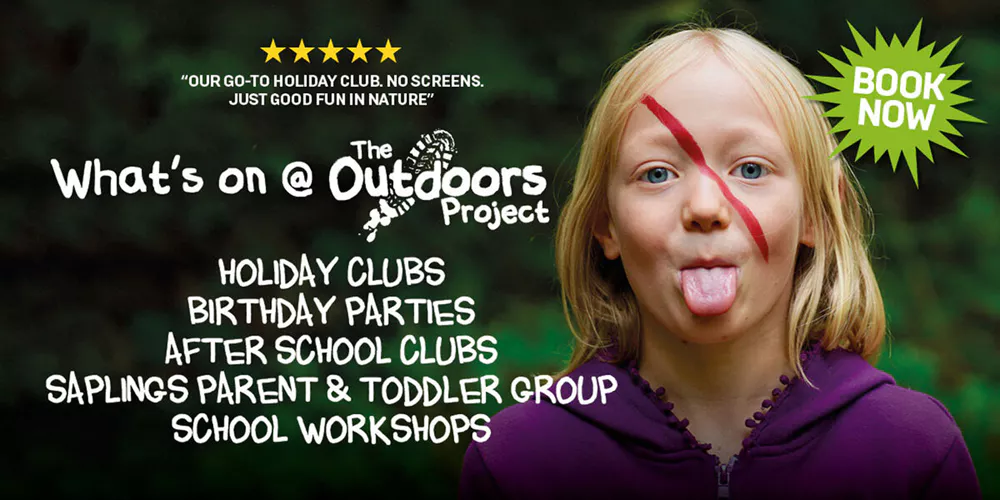 Outdoor Activity Clubs