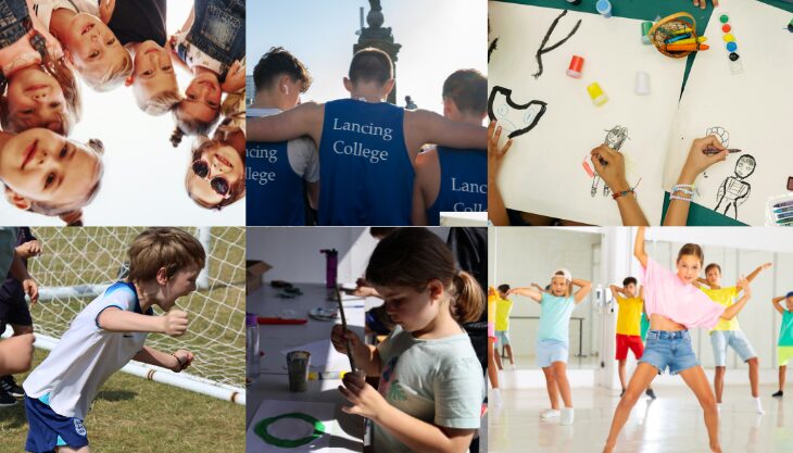 Lancing College Half Term Activity Camps
