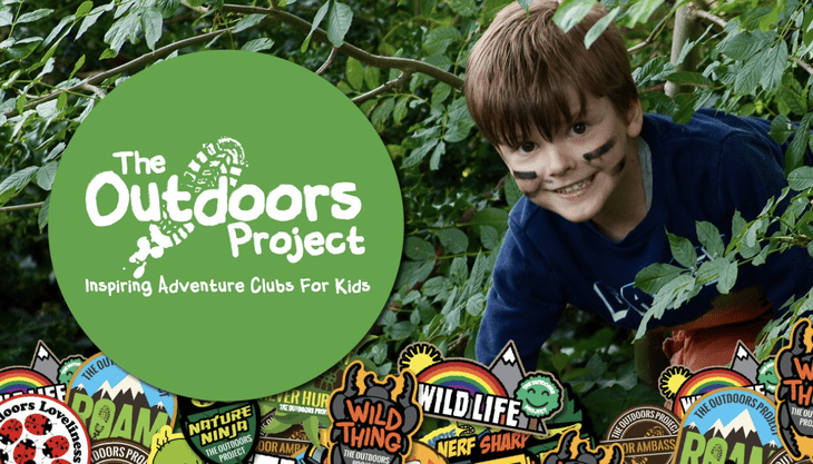 The Outdoors Project – May Half Term Holiday Club!