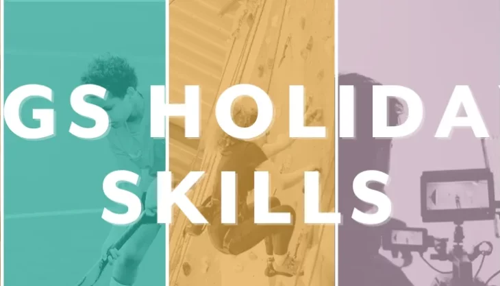 Rgs Holiday Skills