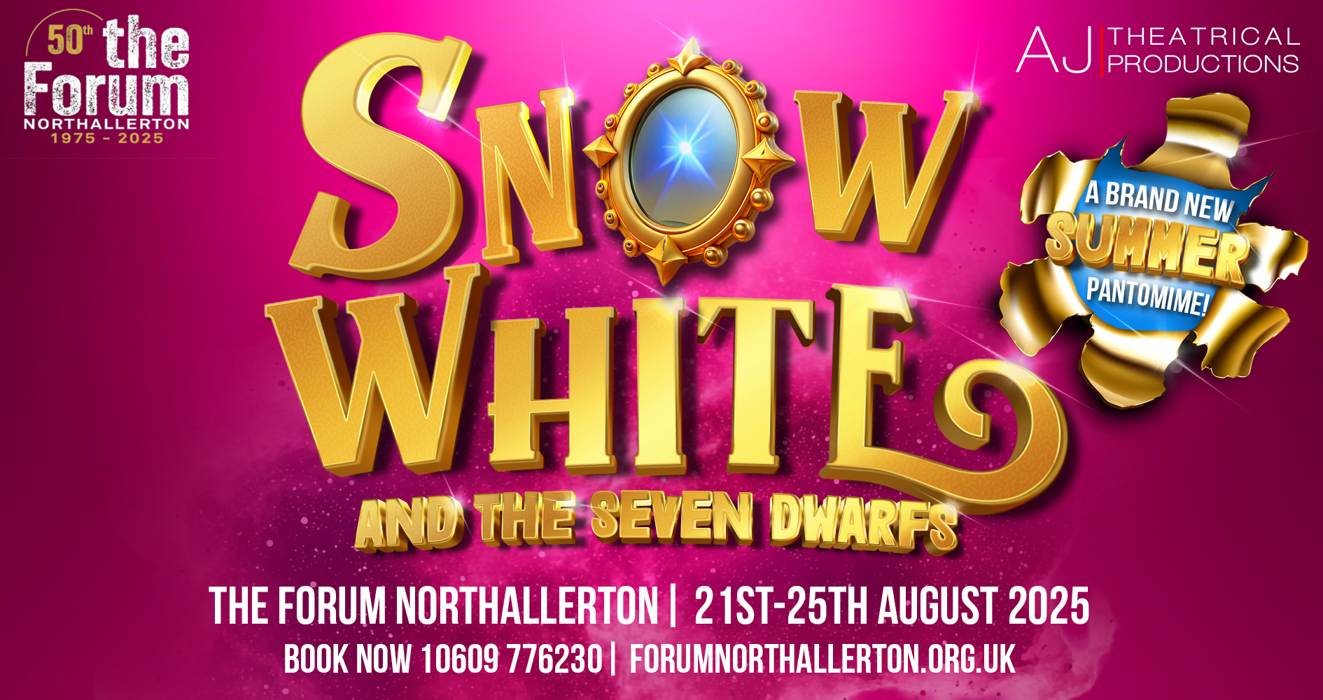 Snow White and The Seven Dwarfs