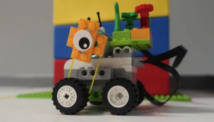 Lego Workshops Thinktank Birmingham