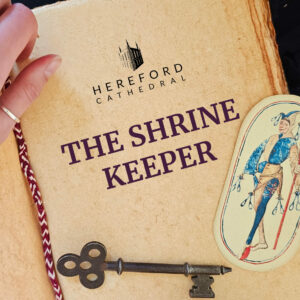 escape room hereford cathedral