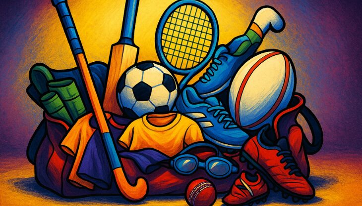 why should your child play sport
