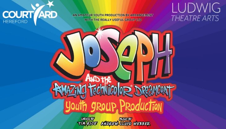 Joseph & The Amazing Technicolour Dreamcoat at The Courtyard