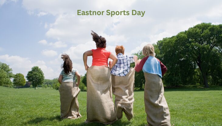 Eastnor Sports Day at Eastnor Castle