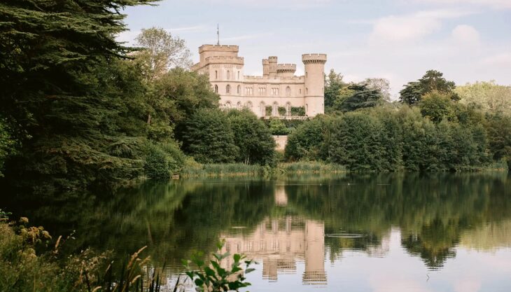Mellow Monday at Eastnor Castle