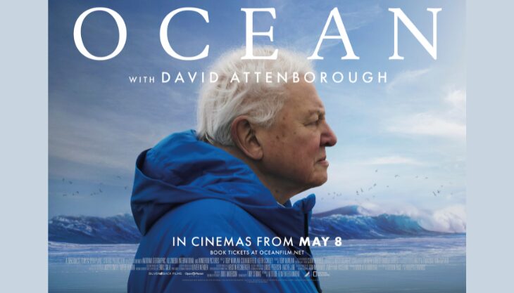 Ocean with David Attenborough (film: PG) at The Courtyard