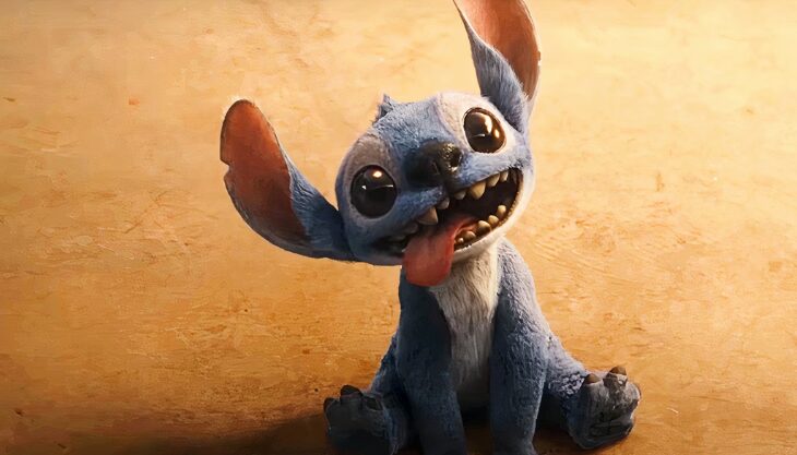 Lilo & Stitch (Film: PG) at The Courtyard
