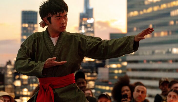 Karate Kid: Legends (Film: 12A)