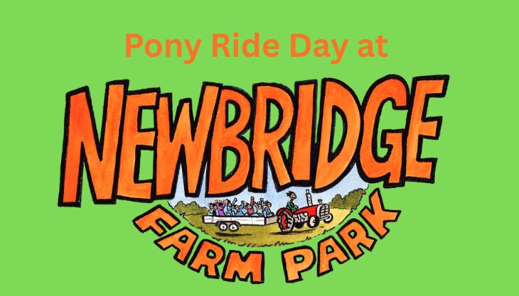 Pony Ride Day at Newbridge Farm Park