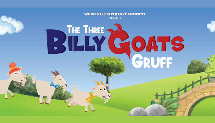 The Three Billy Goats Gruff