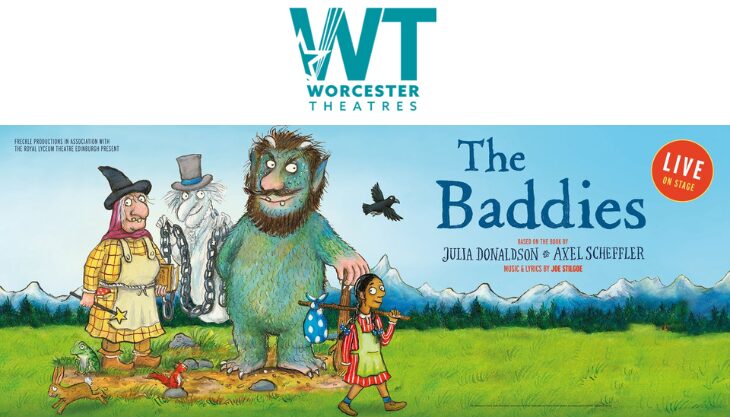 The Baddies at Swan Theatre, Worcester