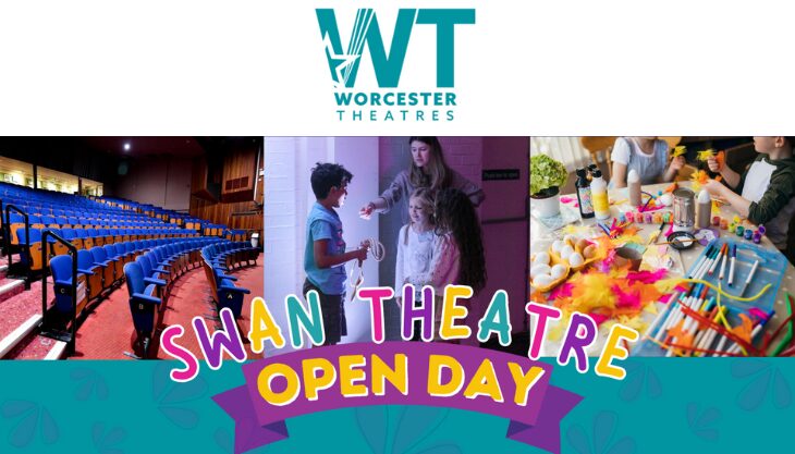 Swan Theatre Open Day – free event