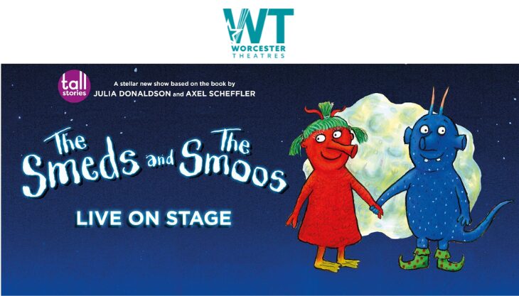 The Smeds and The Smoos at Swan Theatre, Worcester