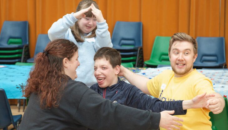 Vikings and Dragons! Inclusive Workshop at The Courtyard