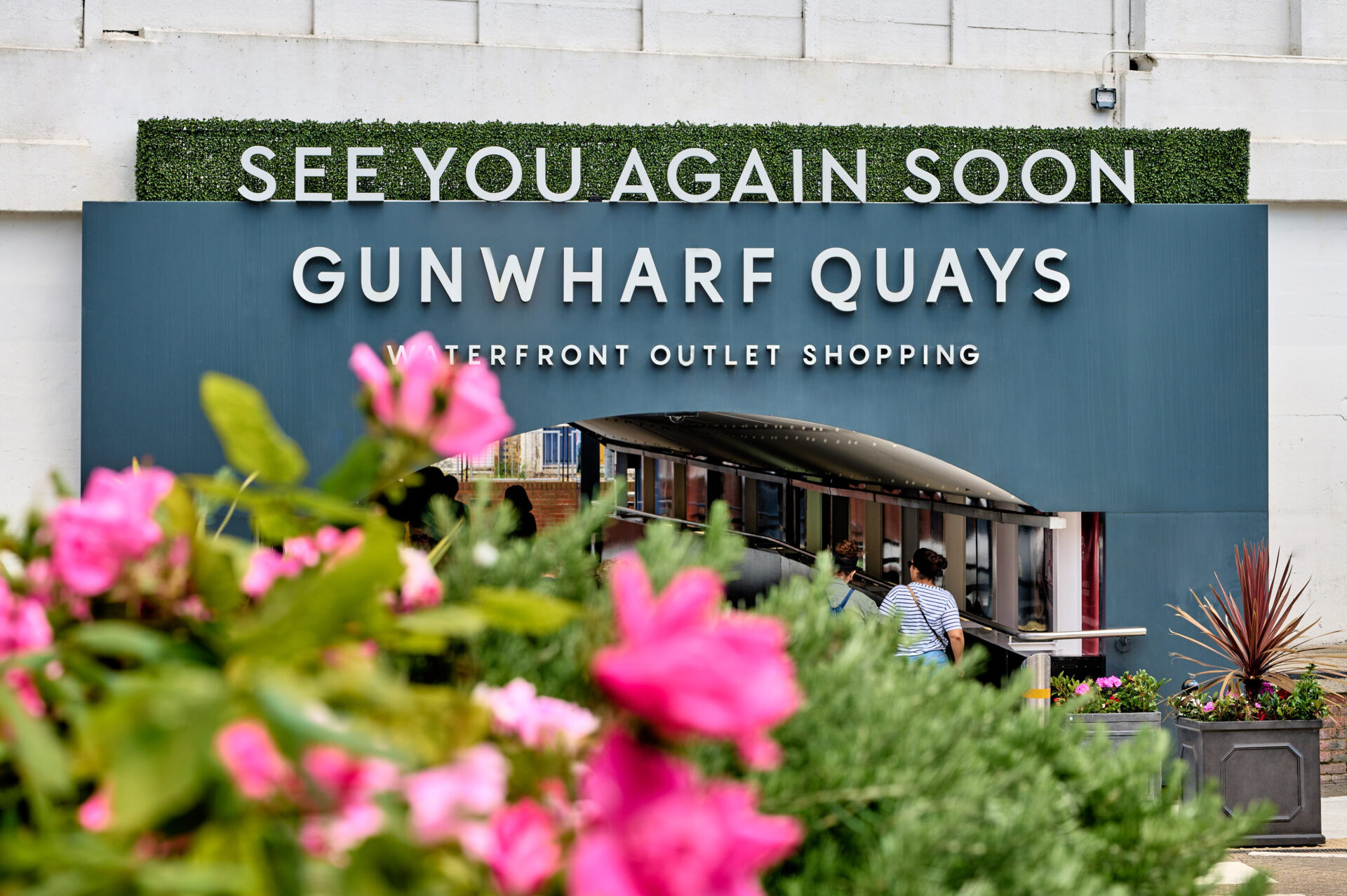Exclusive discounts at Gunwharf Quays for one week only