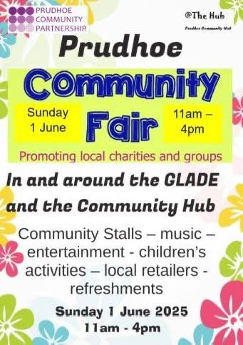 Prudhoe Community Fair