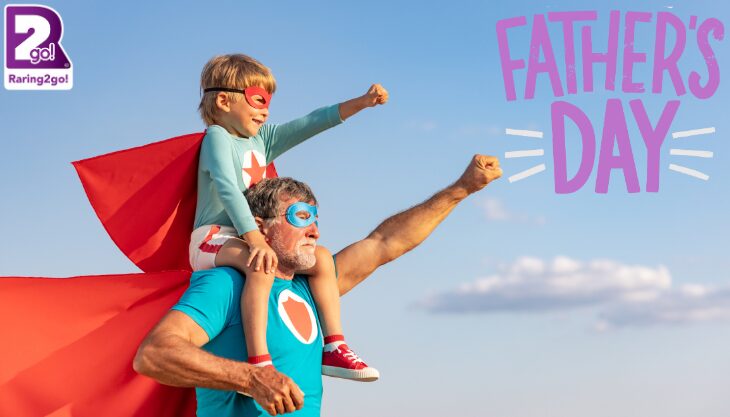 Dad’s Go FREE this Father’s Day at Whitehouse Farm