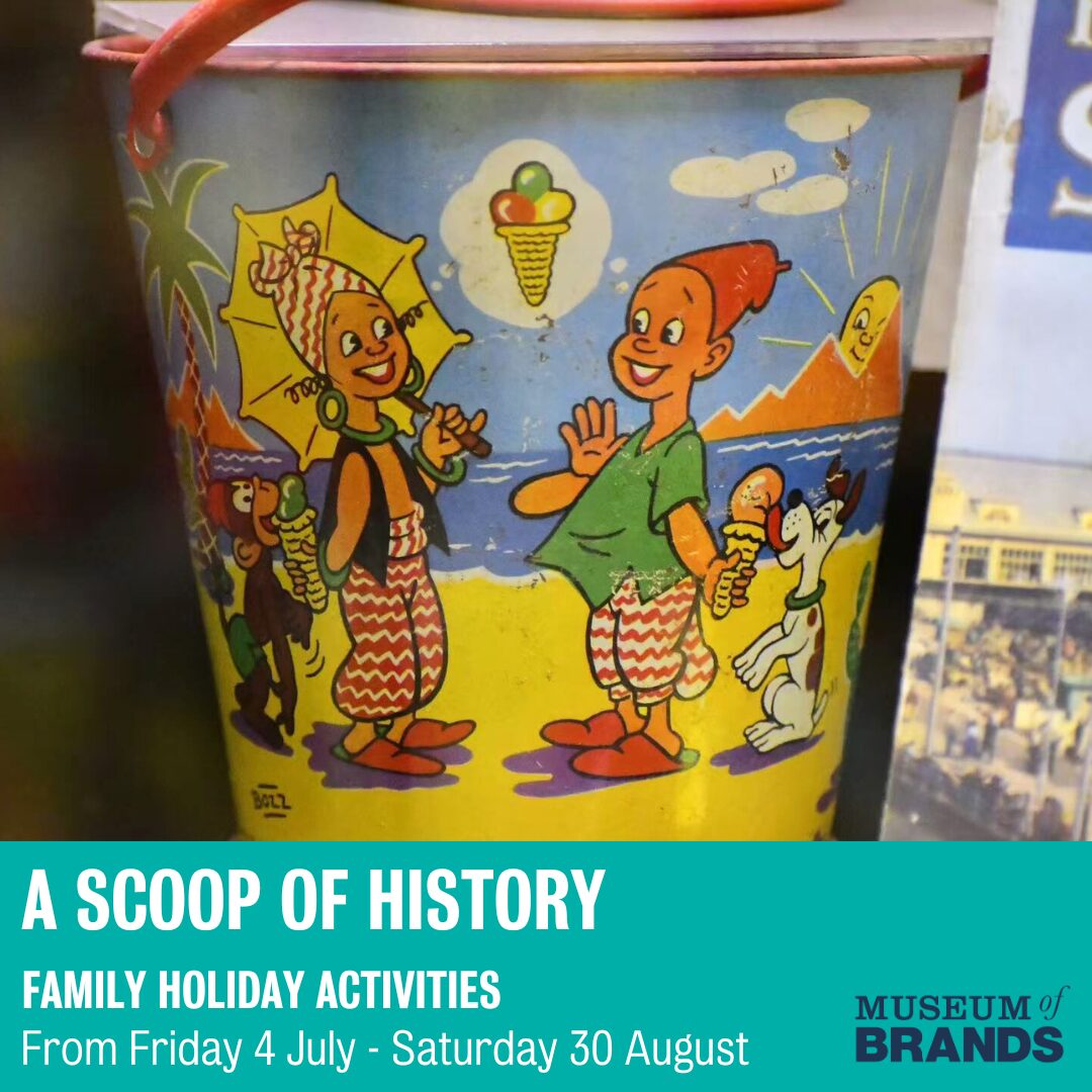 A Scoop of History