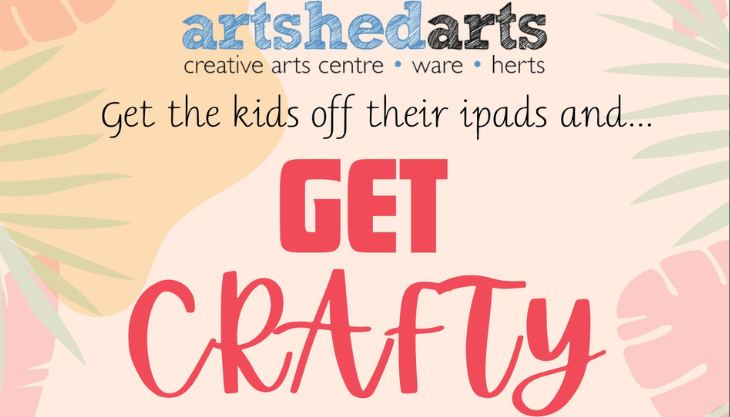 Artshed Arts this Summer