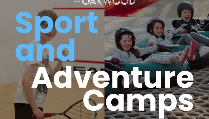 Sport And Adventure Camps For Half Term Holidays At Oakwood Esher