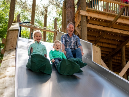 A BeWILDerwood Father’s Day Treat! FREE return ticket!