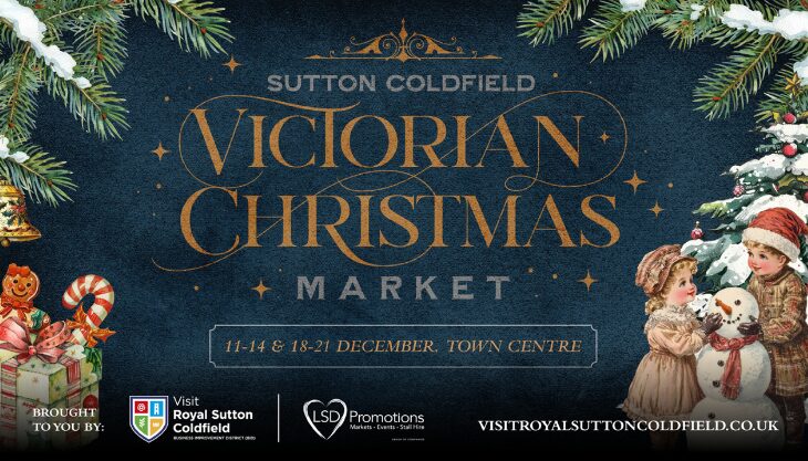 Sutton Coldfield Victorian Christmas Market