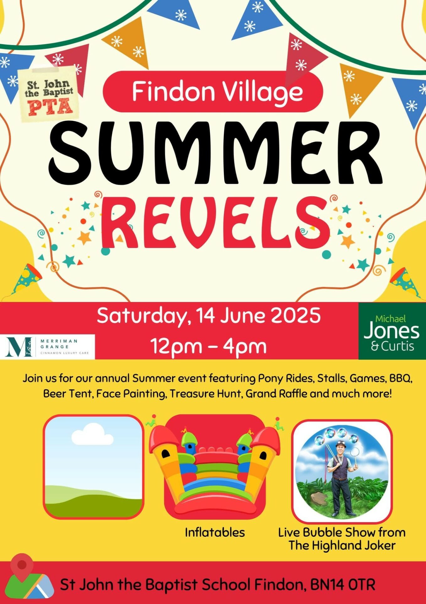 Findon Summer Revels