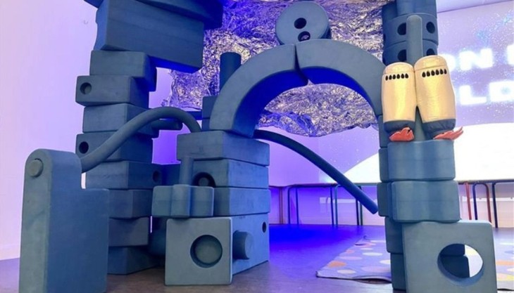 Summer at Thinktank Birmingham